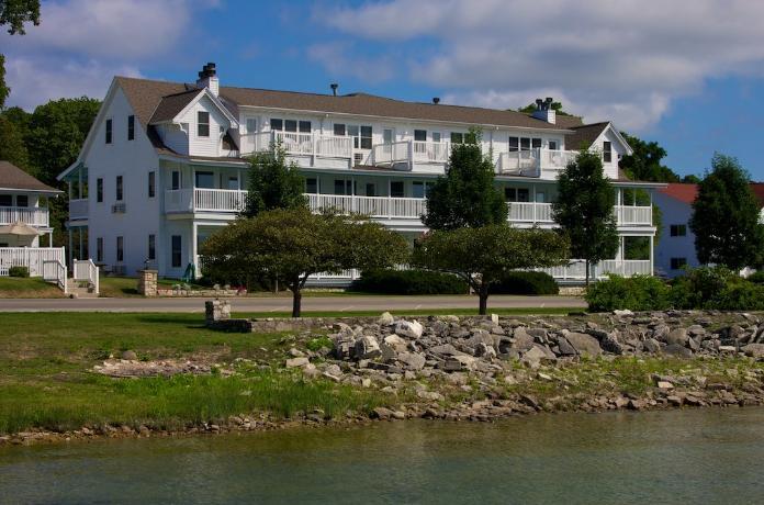 Edgewater Resort エフライム エクステリア 写真